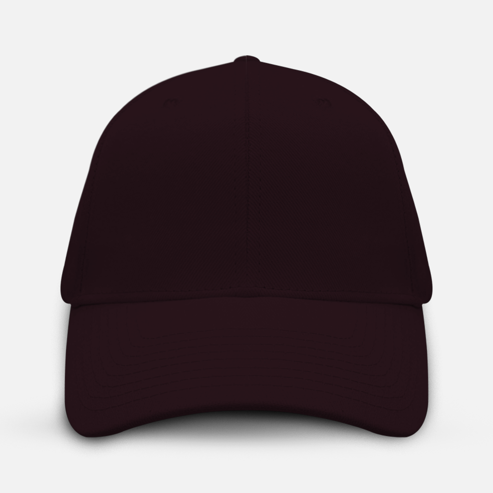 Custom Embroidered Cotton Dad Hat