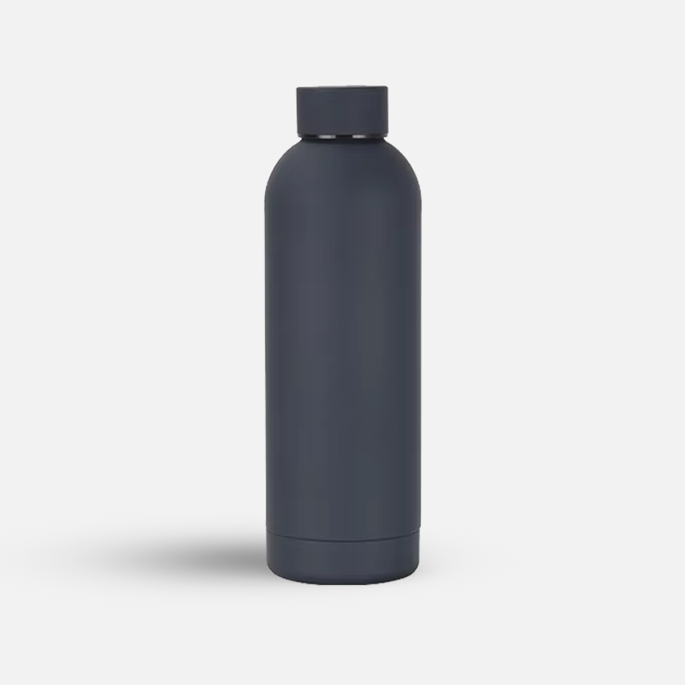 Custom 17oz Stainless Steel Sports Bottle