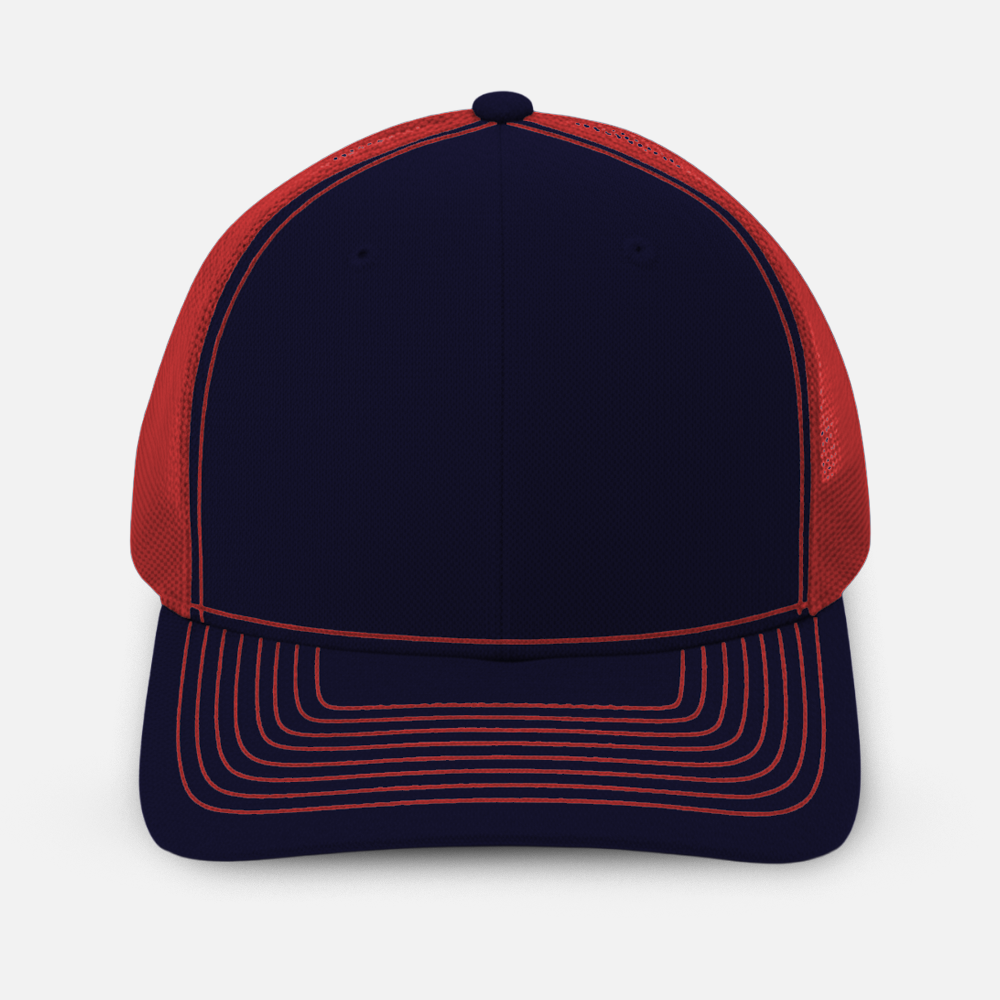 Branded Richardson 112 Trucker Mesh Cap