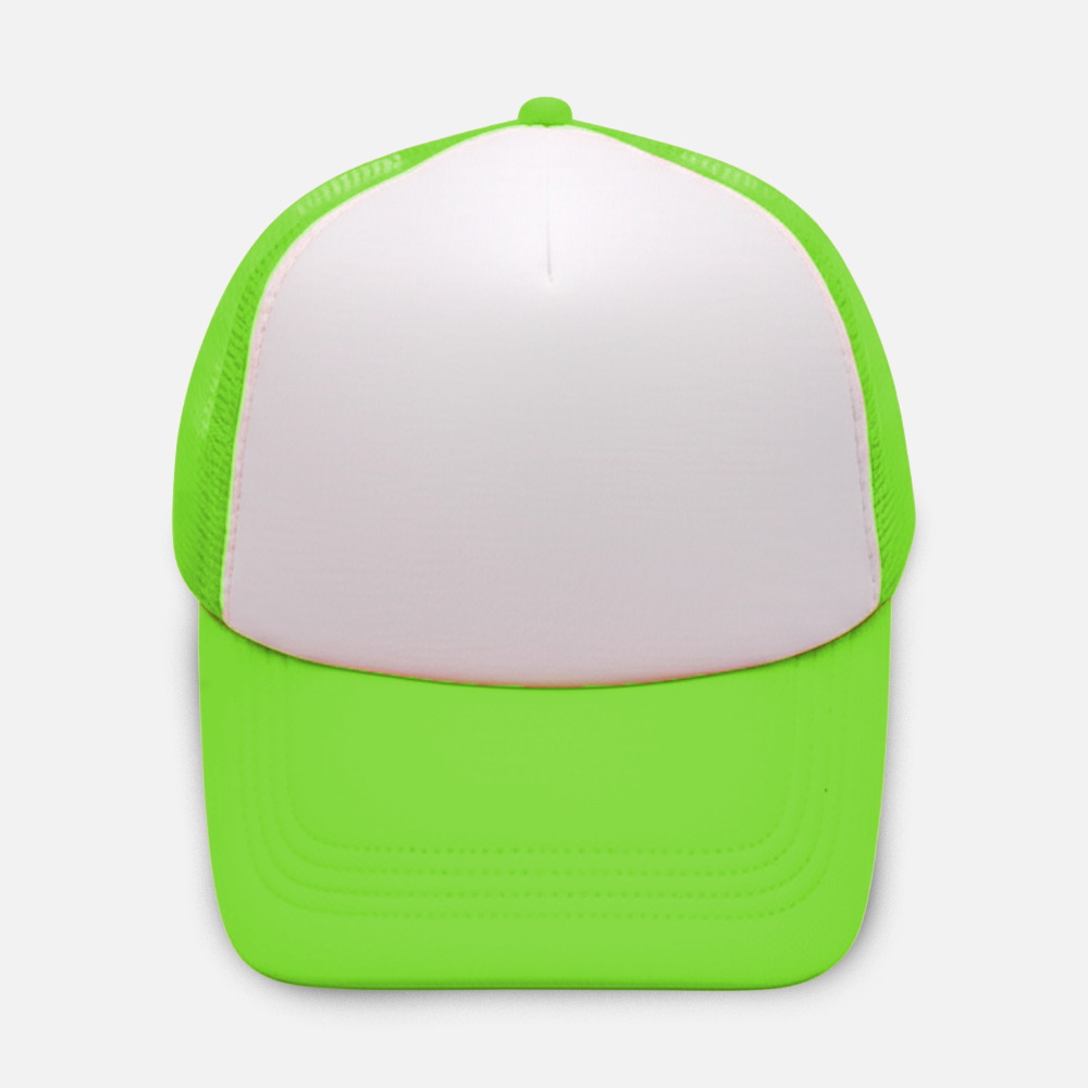 Custom Logo Foam Trucker Hat