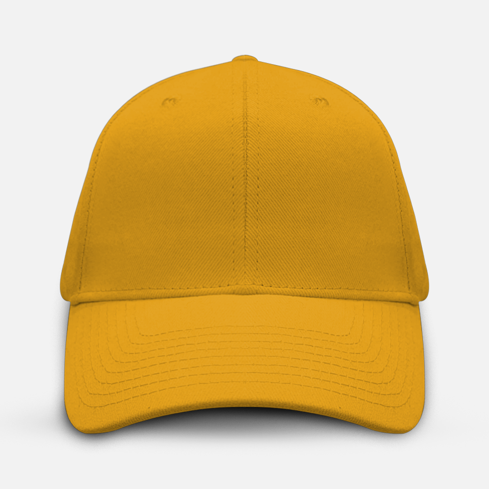 Custom Embroidered Cotton Dad Hat