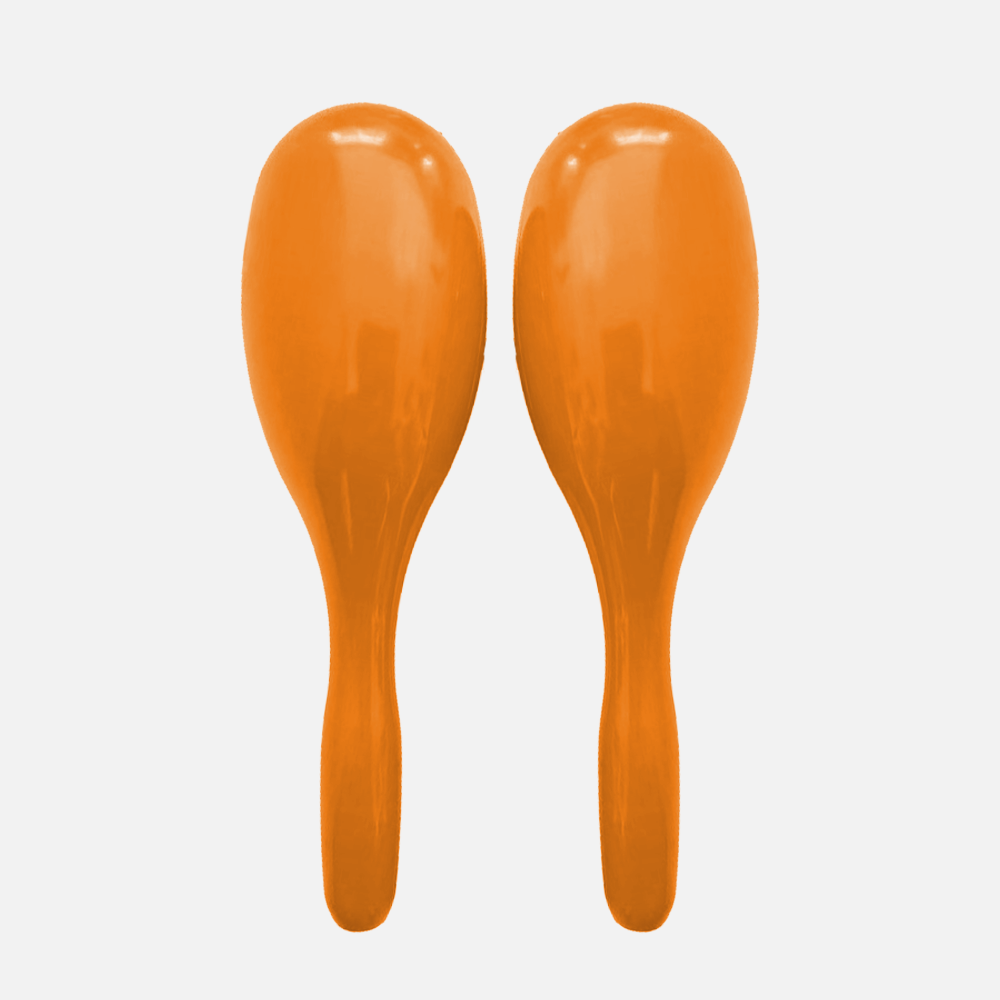 Wholesale Factory Baby Musical Percussion Hand Shaker Colorful Plastic Maracas