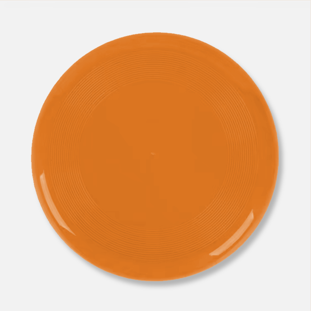 Custom Logo Soft Plastic Frisbee Disc