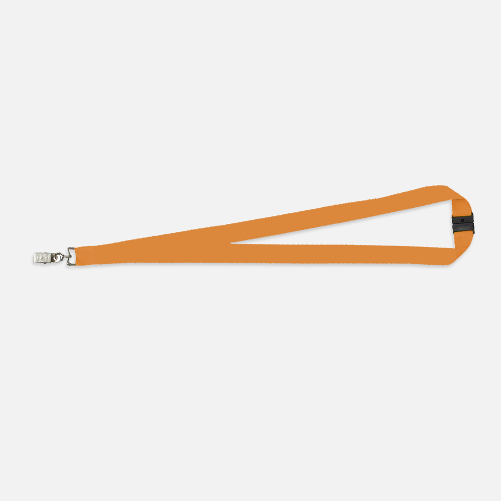 Custom Logo Breakaway Lanyards