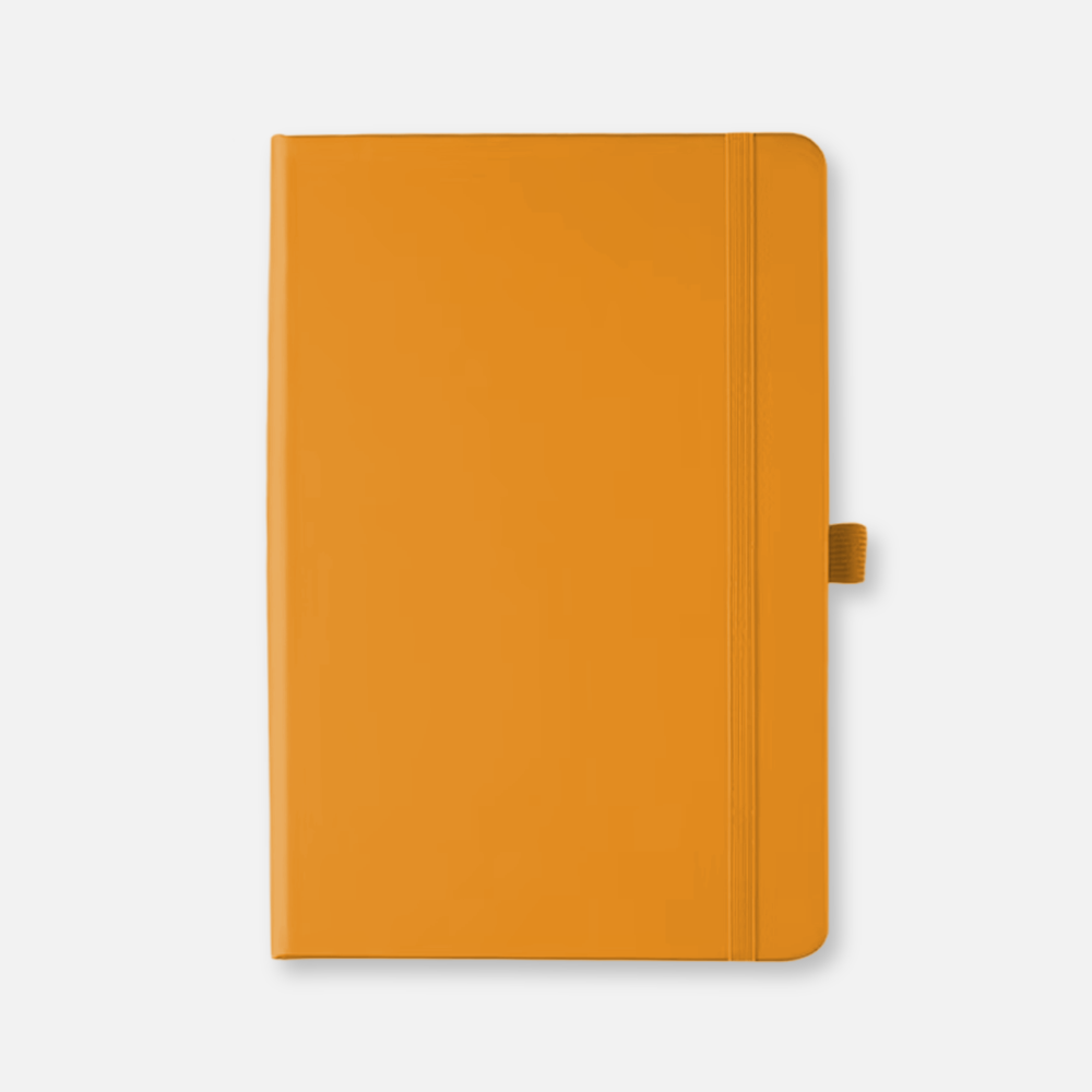 Custom Hardcover Corporate Journal Notebook