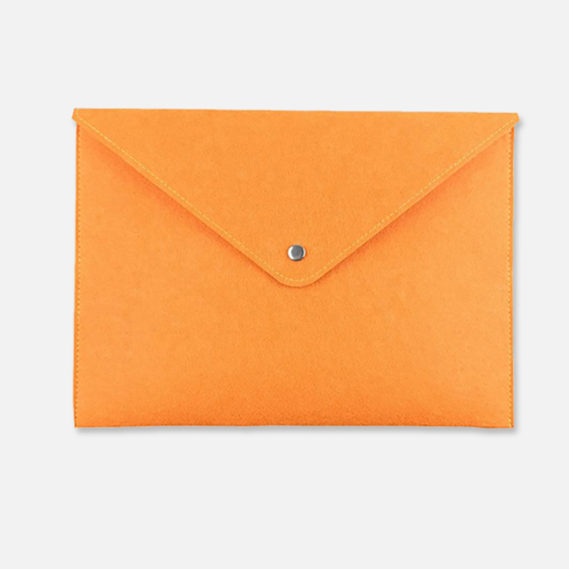 Custom Logo Felt Document Holder