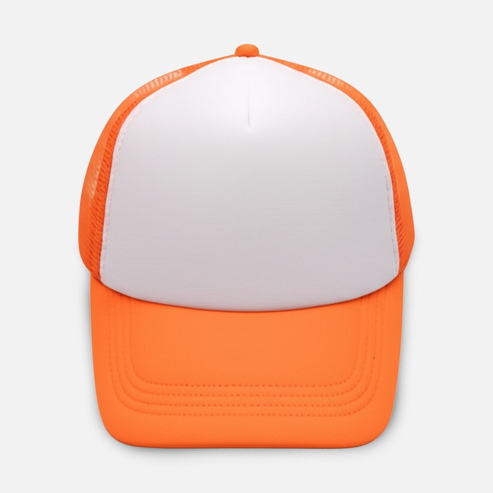 Custom Logo Foam Trucker Hat