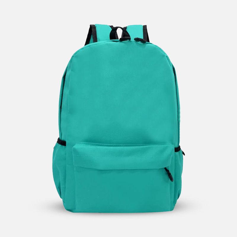 Custom Logo Student Backpack
