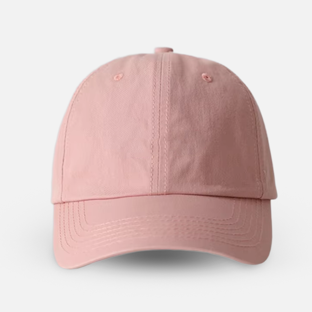 Custom Embroidered 3D Logo Baseball Cap