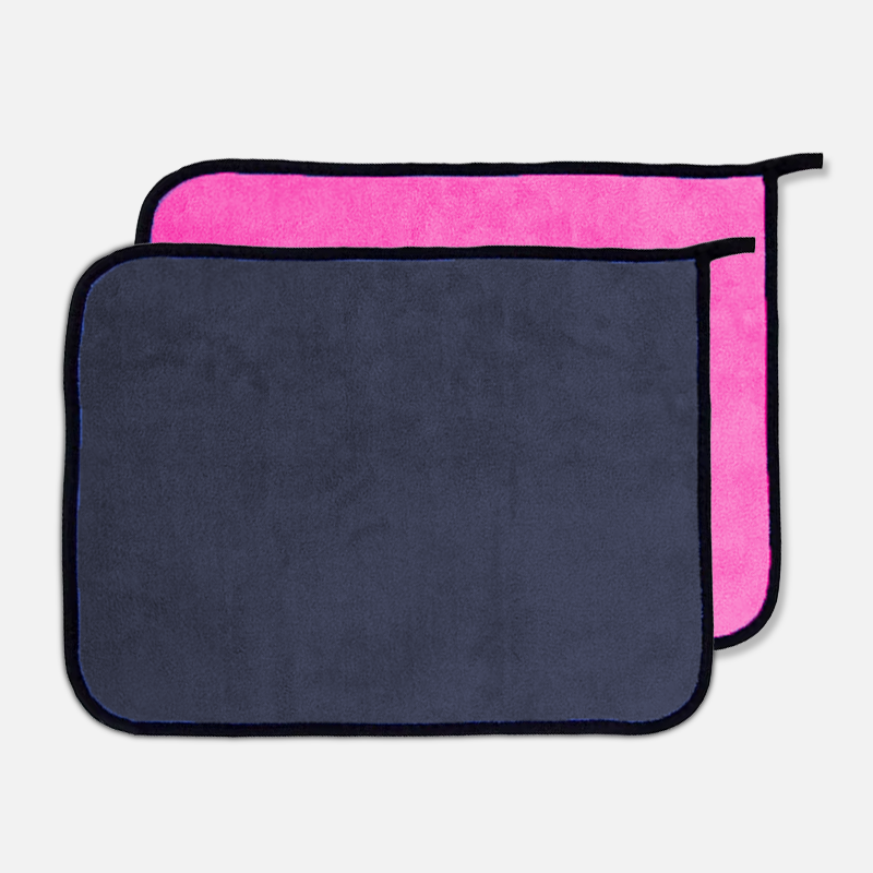 Custom Personalized Quick Dry Microfiber Cleaning Towel