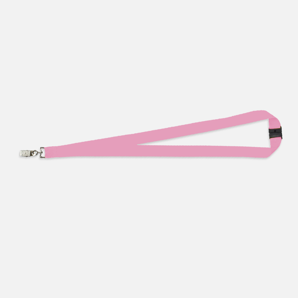 Custom Logo Breakaway Lanyards