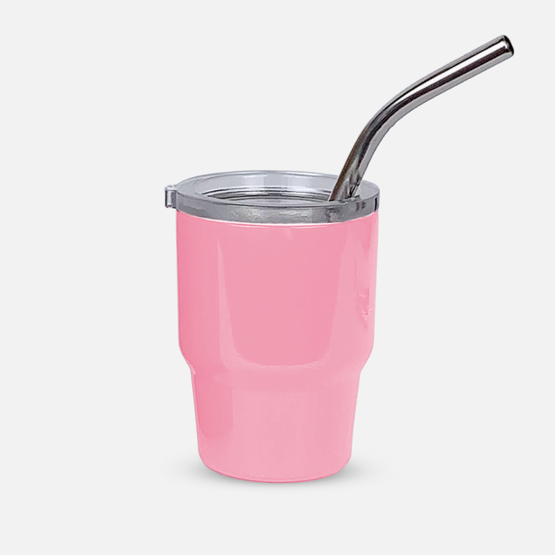 Custom Logo Mini Stainless Steel Shot Glasses