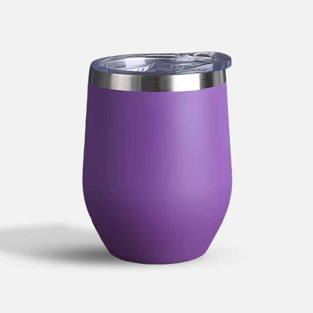 Custom 12oz Insulated Tumbler With Lid