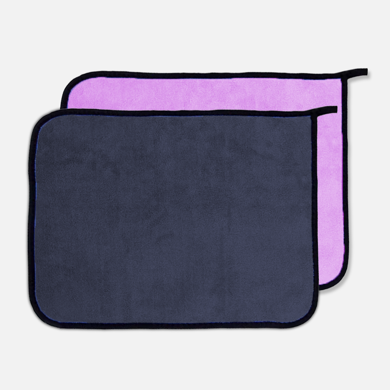 Custom Personalized Quick Dry Microfiber Cleaning Towel