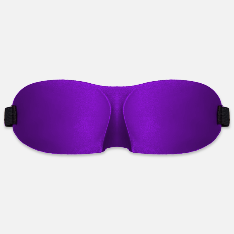 3D Contoured Sleep Eye Mask