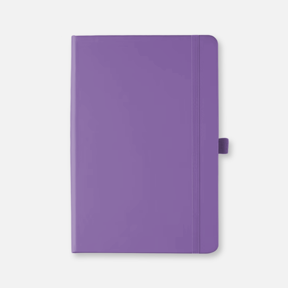 Custom Hardcover Corporate Journal Notebook