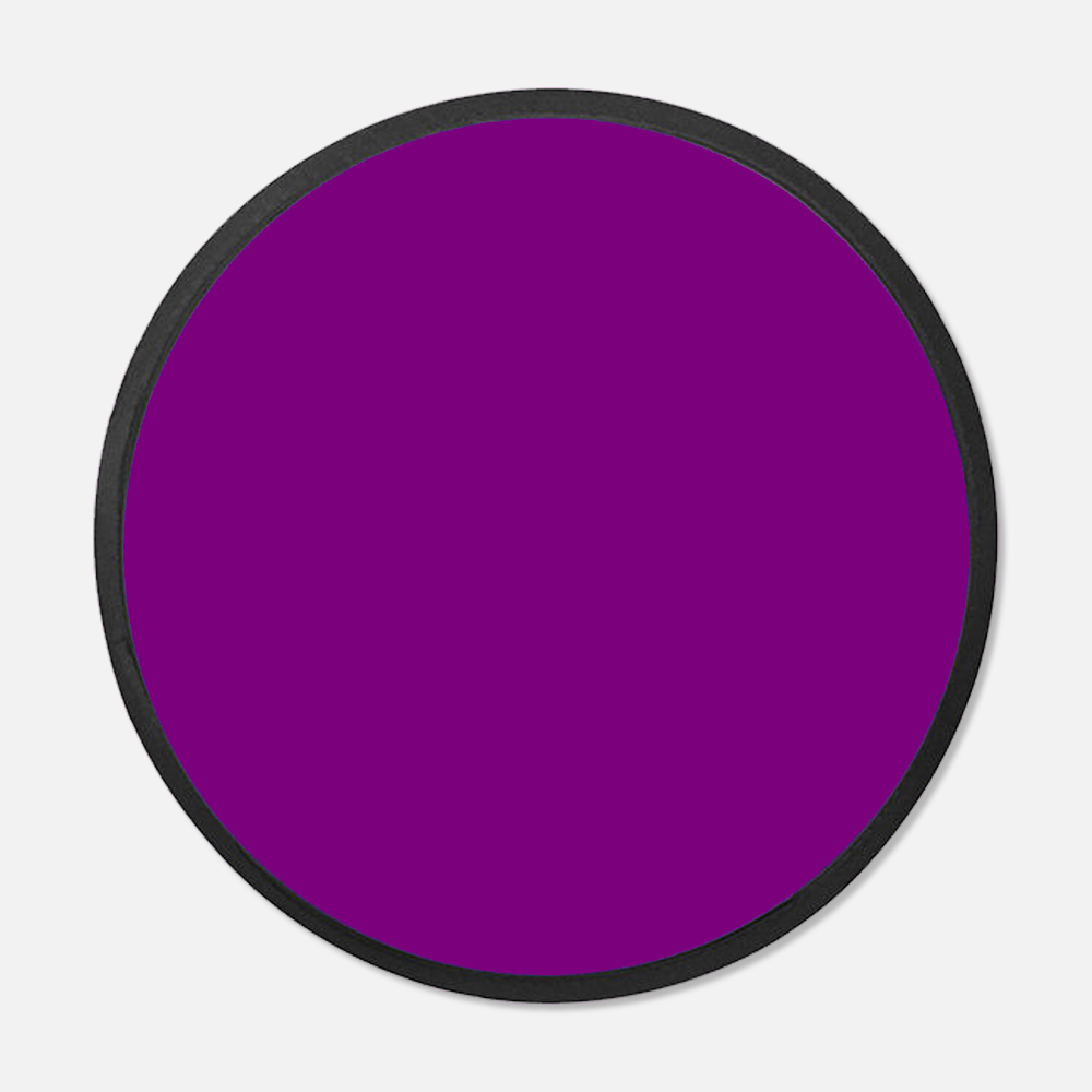 Custom LOGO Sports Kids Flying Toy Portable Pocket Flyer Frisbeed Folding Hand Fan Foldable Nylon Disc