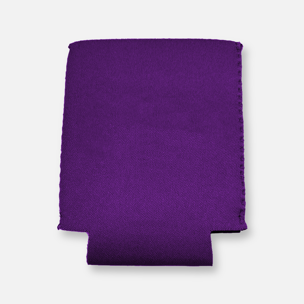 Custom Neoprene Can Cooler Sleeve