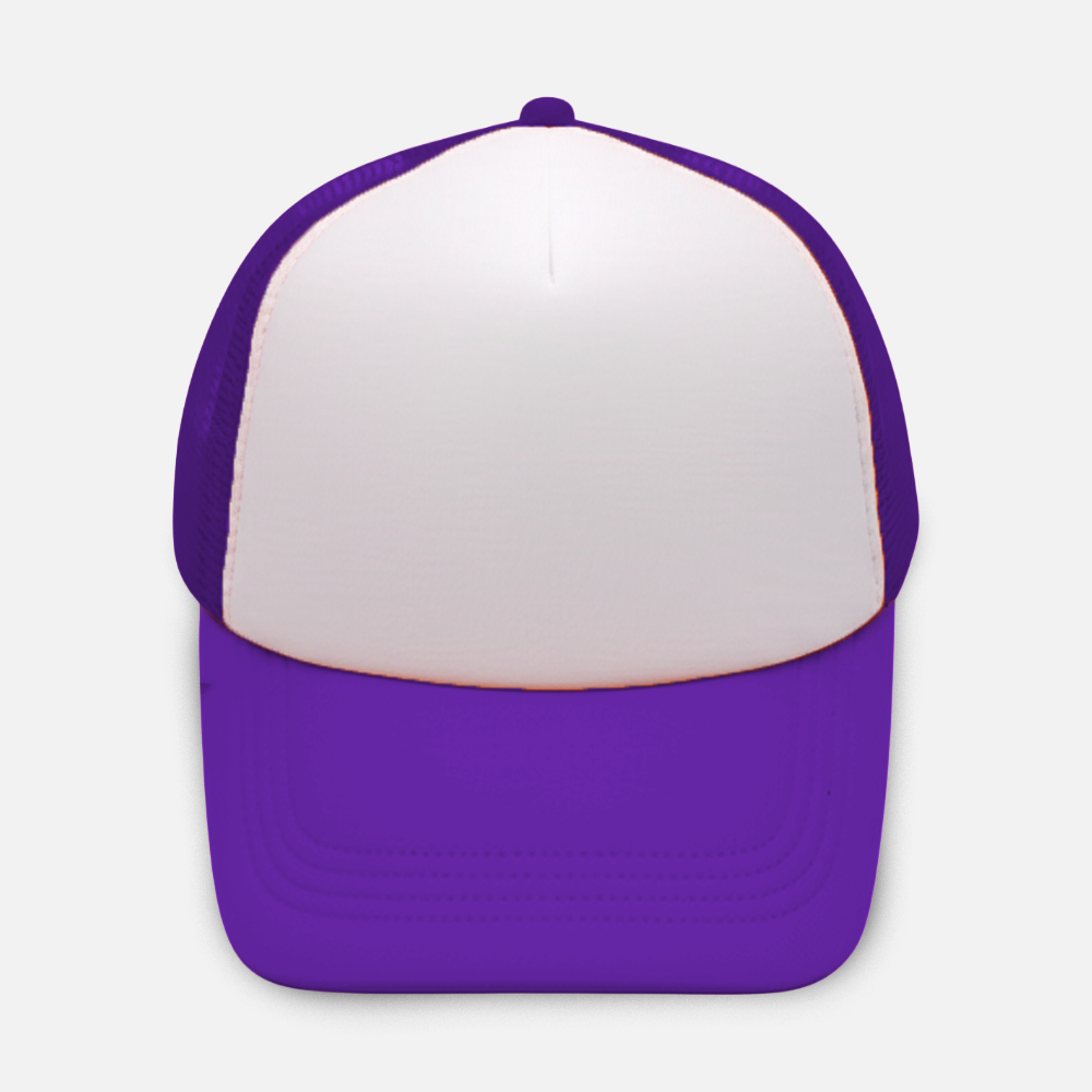 Custom Logo Foam Trucker Hat