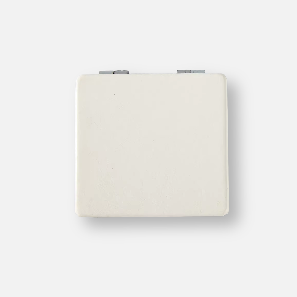 Branded Double-Sided Folding Compact Mirror