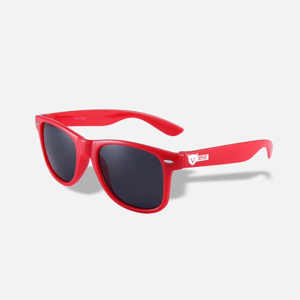 Custom Logo Polarized UV400 Sunglasses