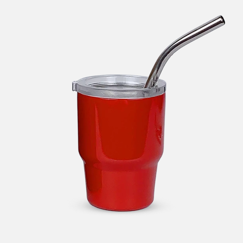 Custom Logo Mini Stainless Steel Shot Glasses