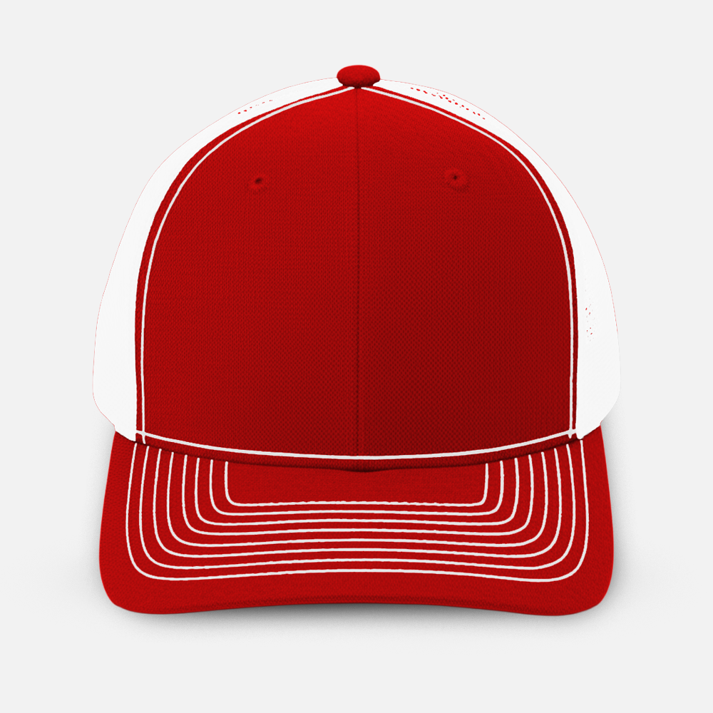 Branded Richardson 112 Trucker Mesh Cap