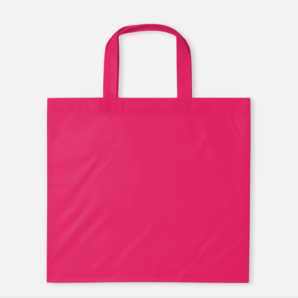 Custom Logo Non Woven Shopping Bag