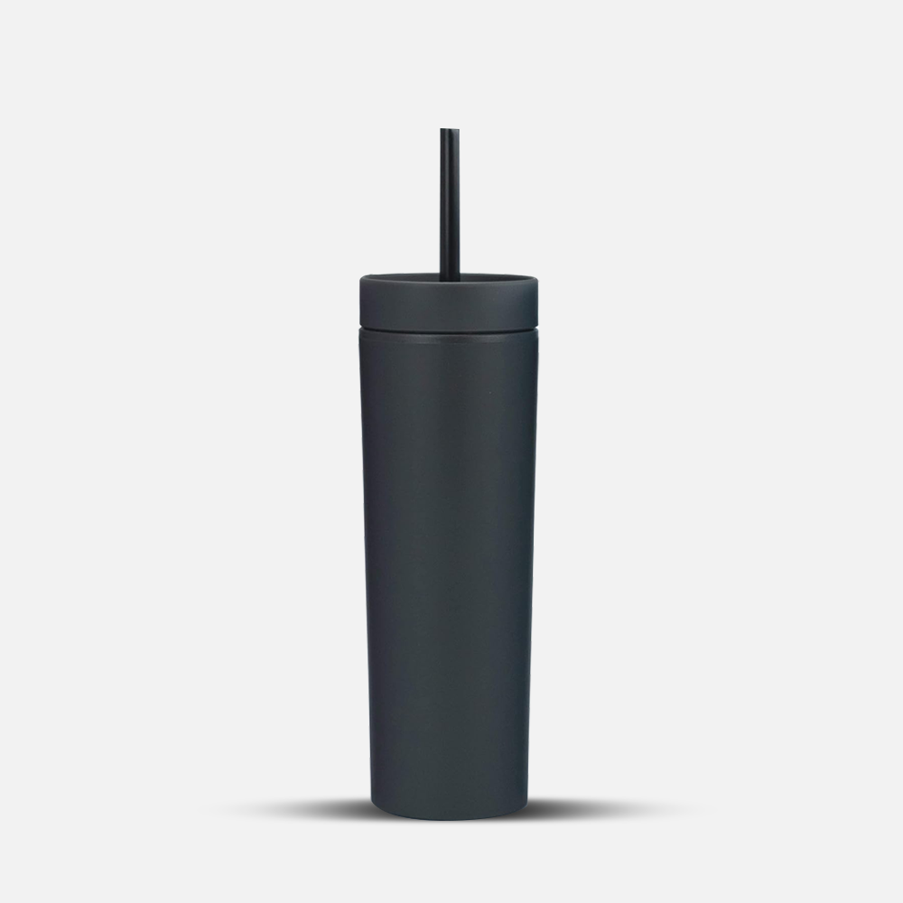 Branded 16oz Matte Acrylic Tumbler