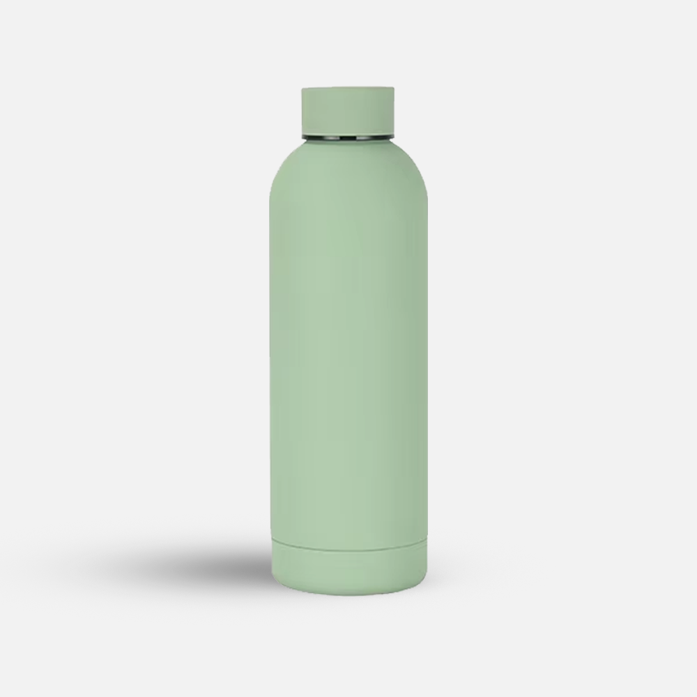 Custom 17oz Stainless Steel Sports Bottle