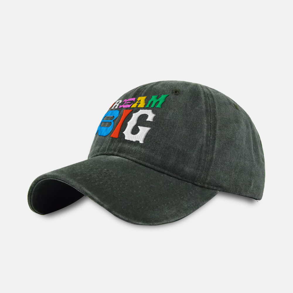 Custom Embroidered Unisex Baseball Cap