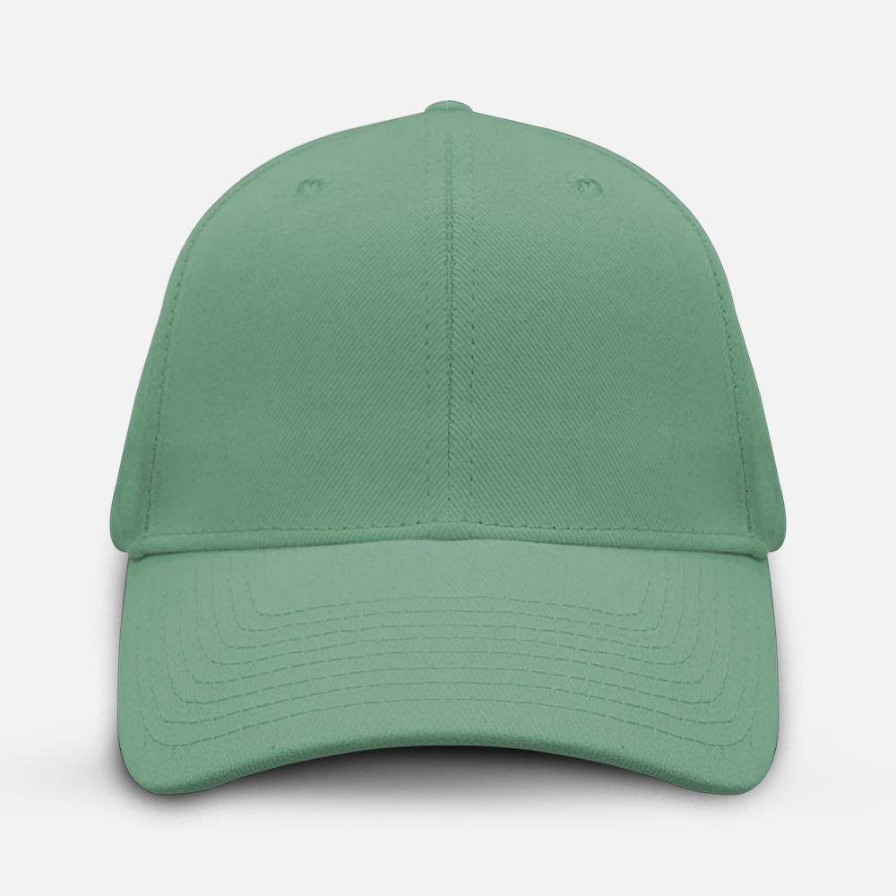 Custom Embroidered Cotton Dad Hat