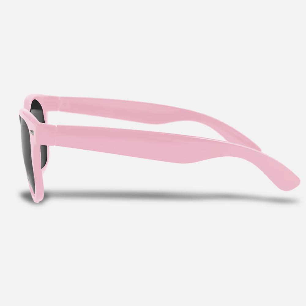 Custom Logo Polarized UV400 Sunglasses