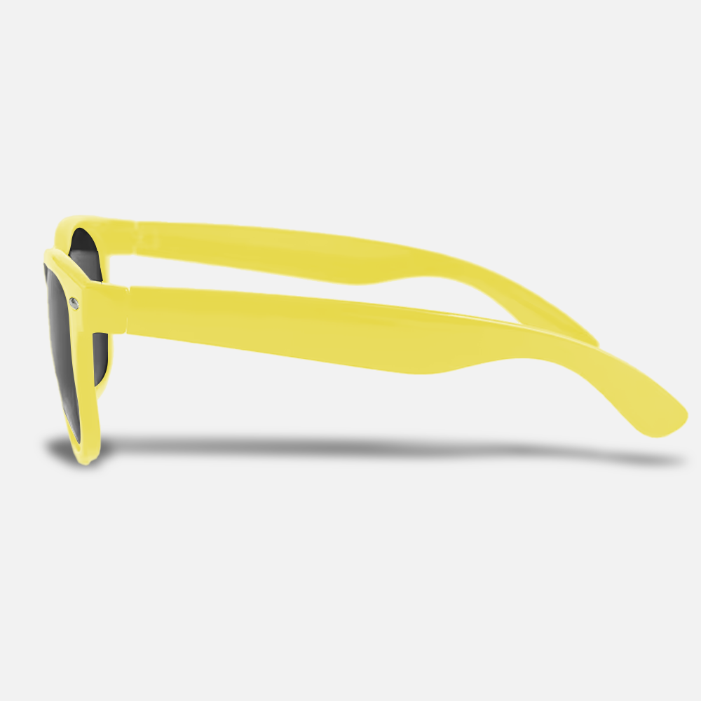 Custom Logo Polarized UV400 Sunglasses