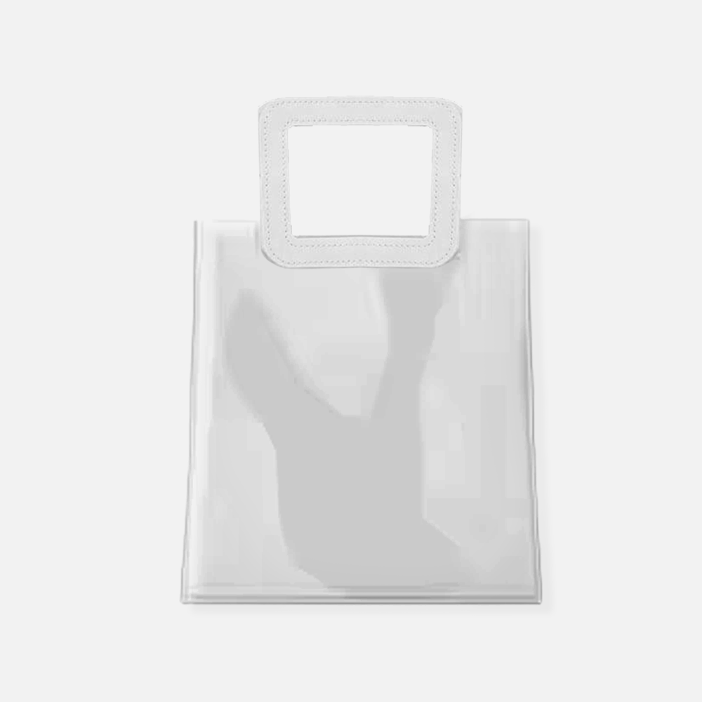 Custom Logo Waterproof Grocery Bags