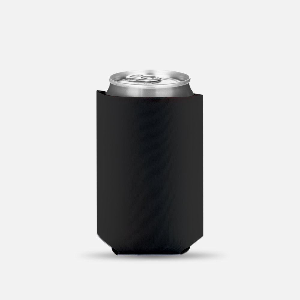 Custom Logo Neoprene Beer Can Holder