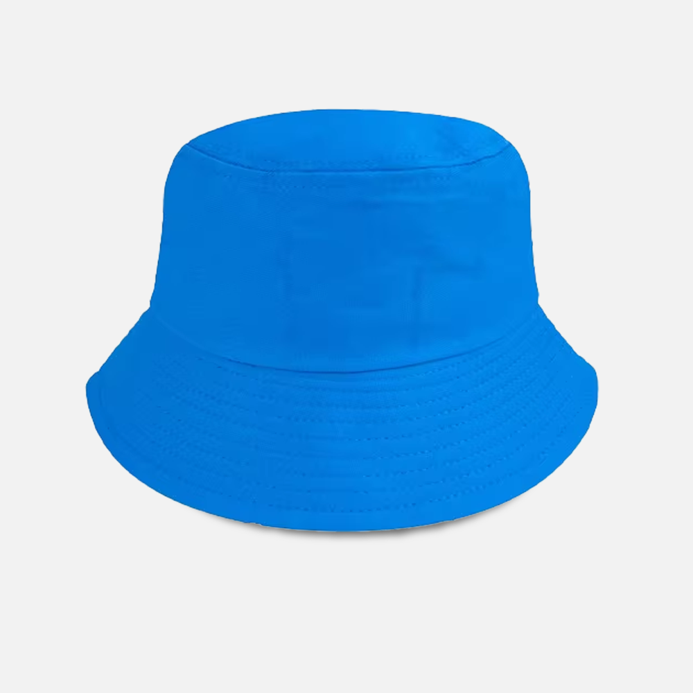 Custom Embroidered Cotton Bucket Hat