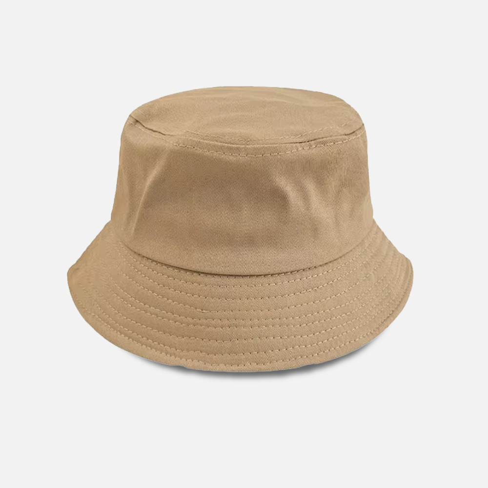 Custom Embroidered Cotton Bucket Hat