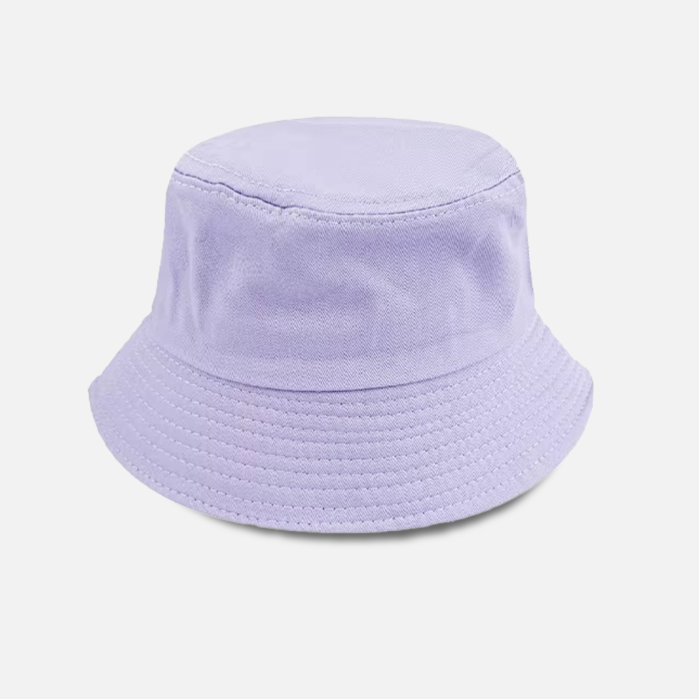 Custom Embroidered Cotton Bucket Hat