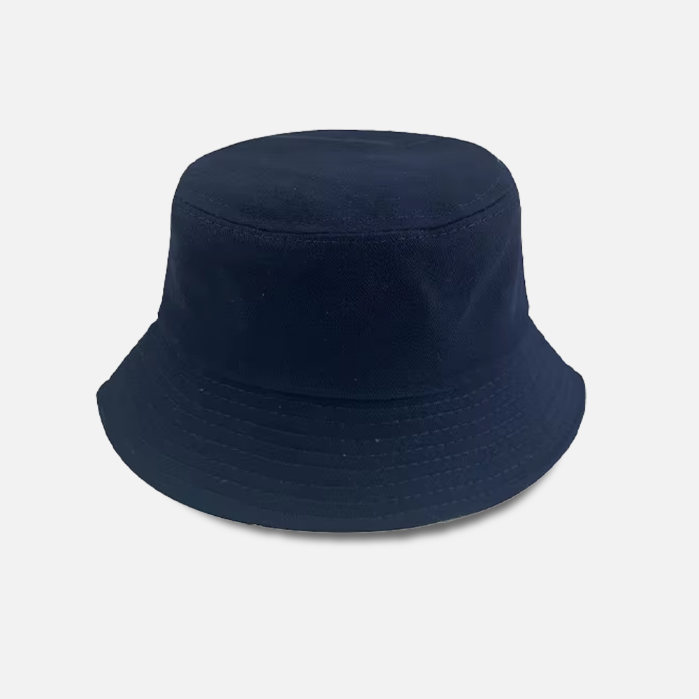 Custom Embroidered Cotton Bucket Hat