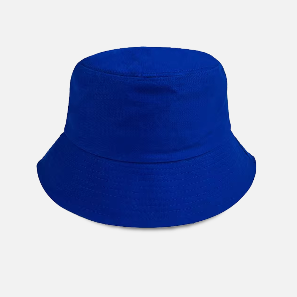 Custom Embroidered Cotton Bucket Hat