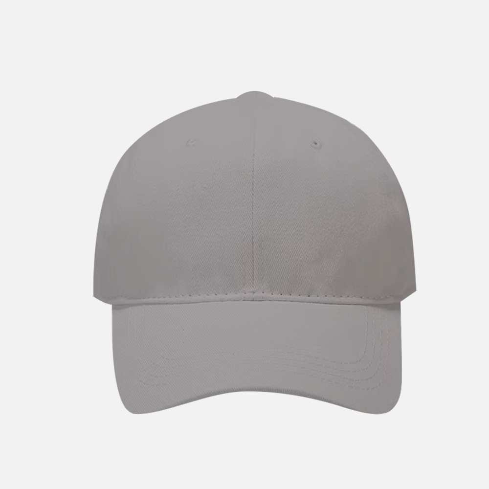 Custom Embroidered Cotton Baseball Cap