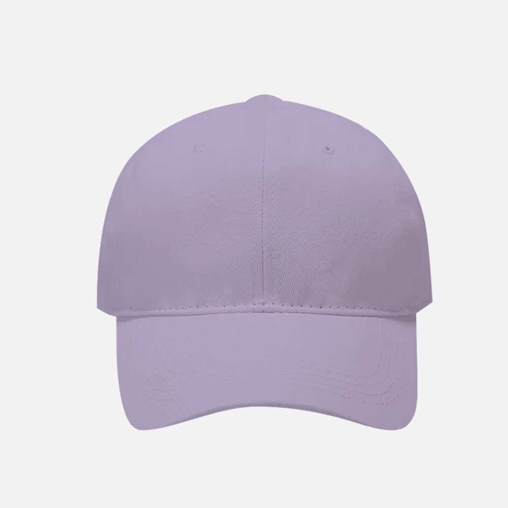 Custom Embroidered Cotton Baseball Cap