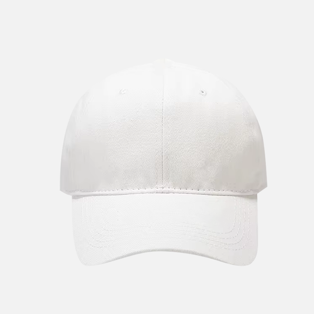 Custom Embroidered Cotton Baseball Cap