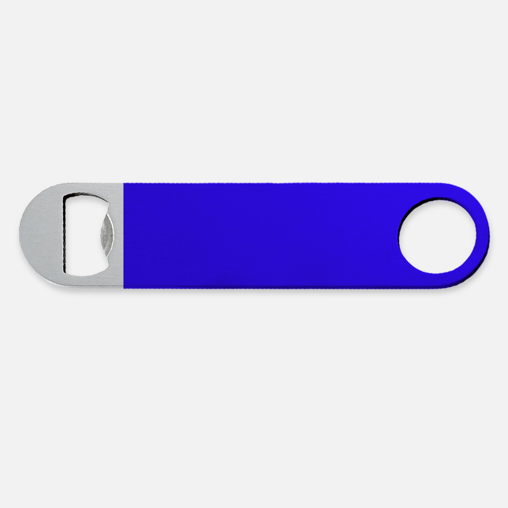 Custom Engraved Stainless Steel Bottle Opener