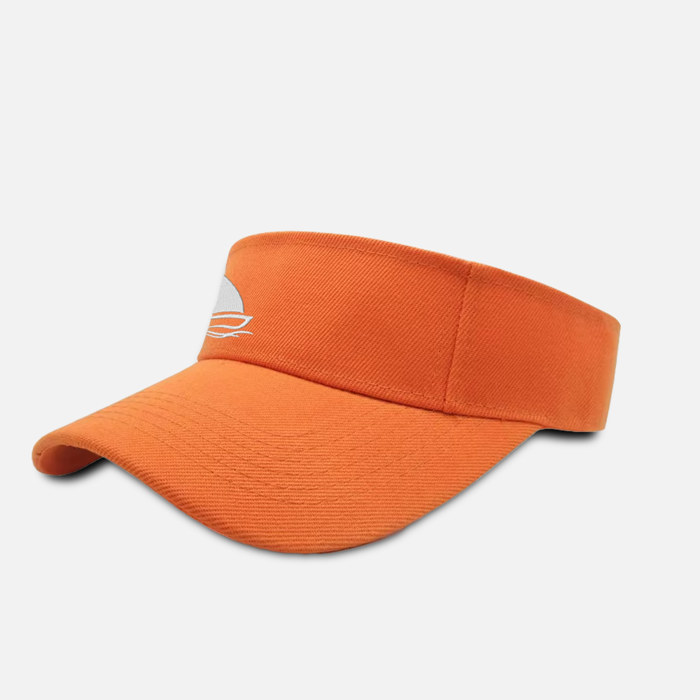 Custom Logo Outdoor Sun Visor Hat