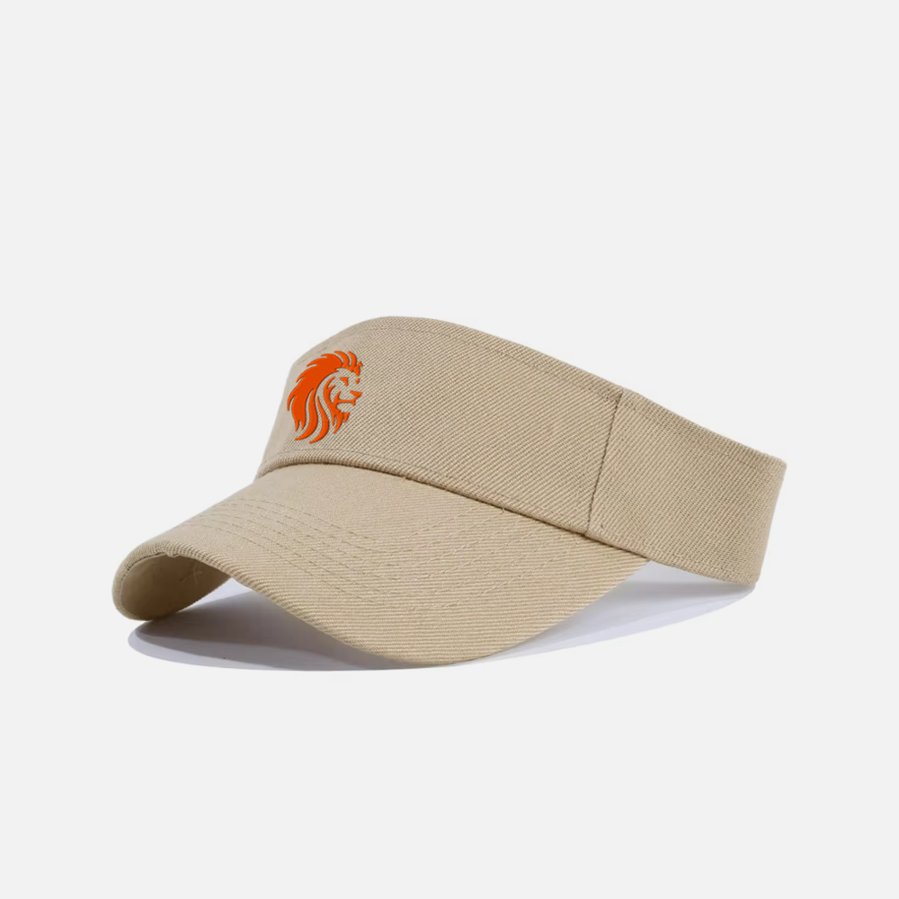 Custom Embroidered Adjustable Sun Visor
