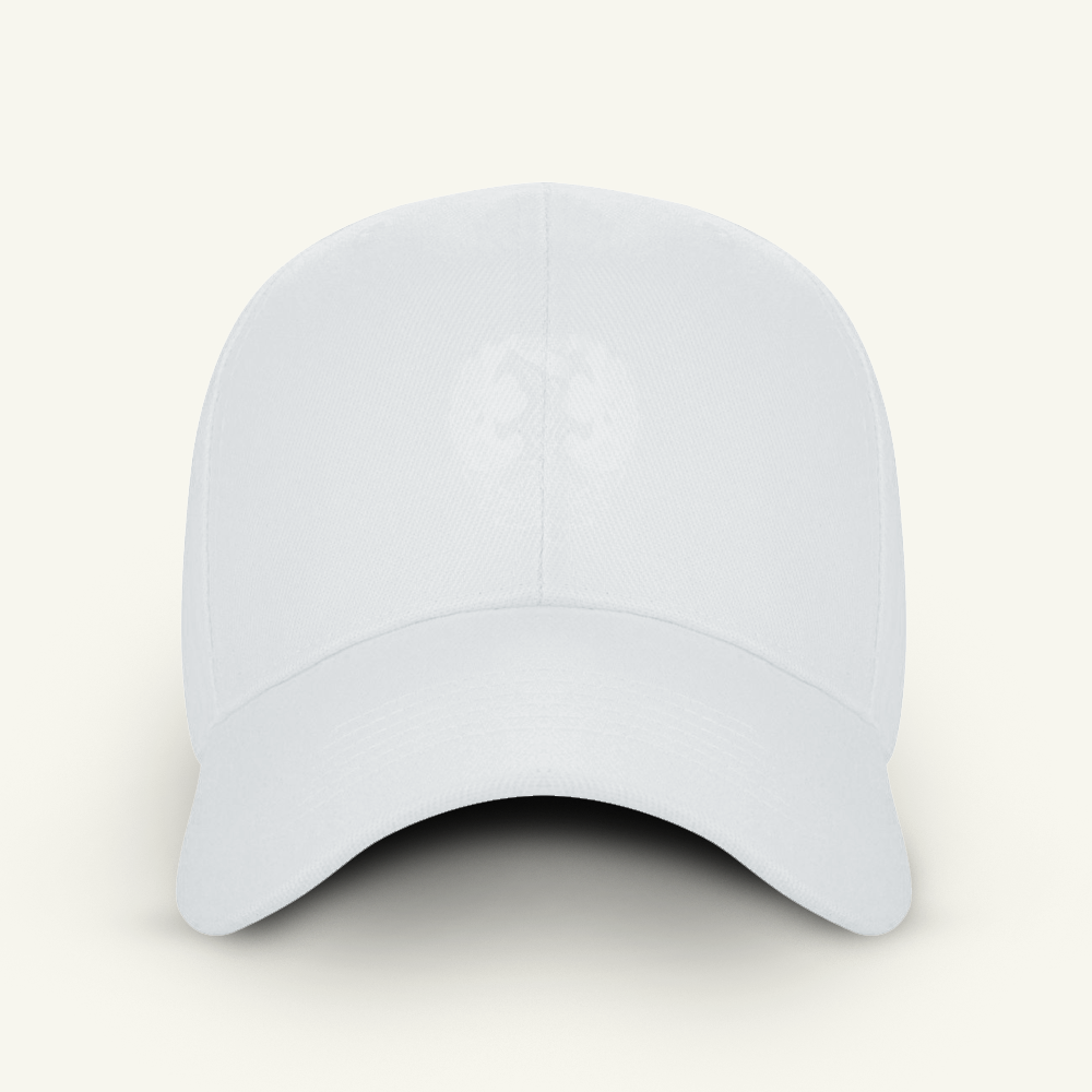 Custom Embroidered Cotton Baseball Cap