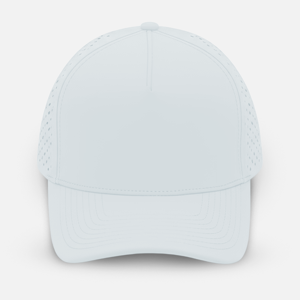 Custom Logo Quick-Dry Mesh Trucker Hat