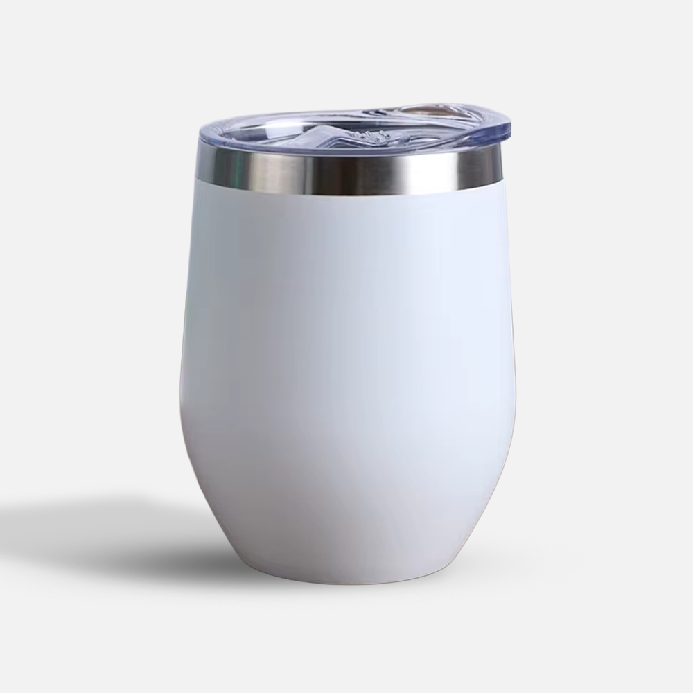 Custom 12oz Insulated Stainless Steel Tumbler